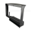 9 inch autoradiopaneel voor AD 2006+ dashboardkit 4