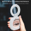 Luce magnetica per selfie con connettore Type-C per telefono Android e Android 4