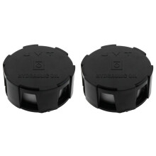 2 Stück Hydrauliköldeckel 6577785 für 642 643 645 653 730 731