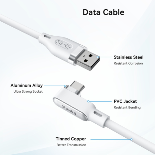 Cavo VR Link per 3/3S/2/Pro/PICO4/Pro/Ultra 2