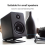 Desktop Speaker Stand Base Computer HIFI Speaker Stand 3