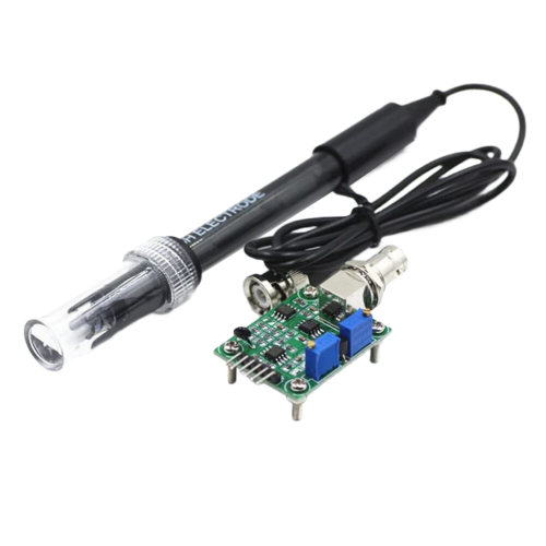 Sensor de pH para módulo de detección de valor PH0-14