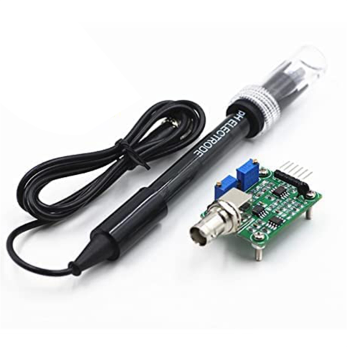 Sensor de pH para módulo de detección de valor PH0-14 2