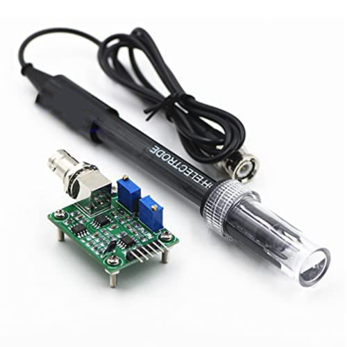Sensor de pH para módulo de detección de valor PH0-14 1