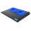 Support de refroidissement pour ordinateur portable, base en métal, support pour ordinateur portable 1