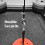 Cable de acero resistente ajustable para gimnasio de 2 metros 4