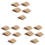 300Pcs 3.5In Beginner Writing Pencil,Students Stationery,Triangular B 1