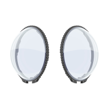 Lensbeschermers voor X5, krasbestendige lensdop