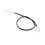90cm Motorcycle Throttle Cable Wire for XL883 1