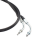 90cm Motorcycle Throttle Cable Wire for XL883 2