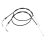 90cm Motorcycle Throttle Cable Wire for XL883 3