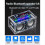 Radio Dual Channel Bluetooth Speaker Amplifier Productiekit 4