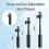 MT88 Stativ Selfie-Stick Tischstativ Handstativ 4