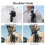MT88 Stativ Selfie-Stick Tischstativ Handstativ 3
