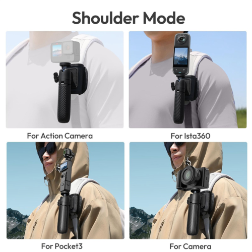 MT88 Stativ Selfie-Stick Tischstativ Handstativ 2