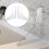 Effective Shower Splash Guard, Removable Acrylic Bathtub Corner Guard 4