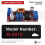 10 moduli DC-DC step-down, 5A, per batterie al litio, XL4015. 4