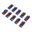 10 moduli DC-DC step-down, 5A, per batterie al litio, XL4015. 3
