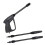 Lance de nettoyeur haute pression, avec lance variable et lance turbo 3