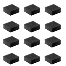 12 Stück Mikrofon-Windschutz