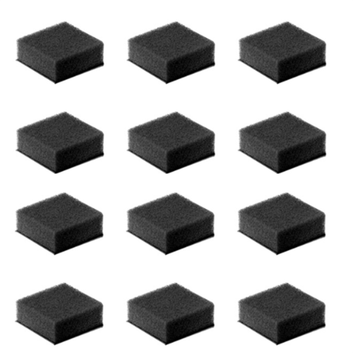 12 Stück Mikrofon-Windschutz