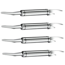 4 Piece Shrimp Cleaner Ergonomic Multifunctional Shrimp Peeler and Line Cleaning Tool for Easy Use and Daily Use