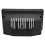 9 inch 2 Din Android autoradio dashboardframe voor DELICA 2