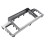 9 inch autoradio frame adapter voor Raum 2003-2011 2