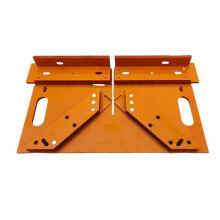 Miter cutting guide Miter saw angle guide 45 degrees Accessory for precise cutting of wood, aluminum, PVC, drywall