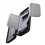 Carrying Case for Steam Deck Game Console Portable Storage Bag 4