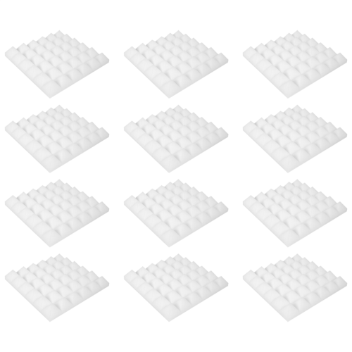 12 Pack Acoustic Panels,Sound Proof Foam Panels for Music Studio,Etc 1