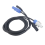 Para cable Powercon Combinación de enchufe Powercon y XLR 1