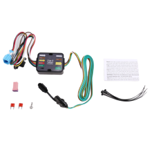 4-Pin Trailer Wiring Harness for 2018-2024