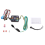 4-Pin Trailer Wiring Harness for 2018-2024 1