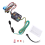 4-Pin Trailer Wiring Harness for 2018-2024 2