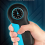 Portable Hand Grip Dynamometer, Hand Grip Strength Meter Measurement 3