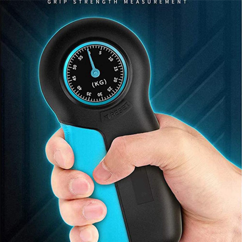 Portable Hand Grip Dynamometer, Hand Grip Strength Meter Measurement 2