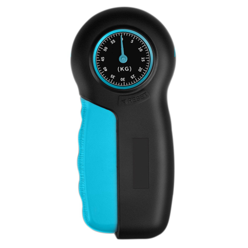 Portable Hand Grip Dynamometer, Hand Grip Strength Meter Measurement 1