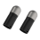 4 τεμάχια DMX512 Terminator 120 Ohm XLR 3 ακίδων για φώτα σκηνής DMX512 4