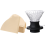 Drip Filter with on/Off Switch Silicone Glass Filter 1