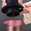 Drip Filter with on/Off Switch Silicone Glass Filter 3