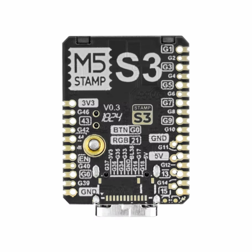 M5stamp ESP32S3A-modul StampS3A ESP32-S3 inbäddad modul 2