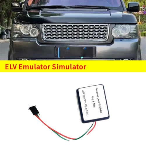 Lenkradschloss-Emulatorsensor für Land L359 1