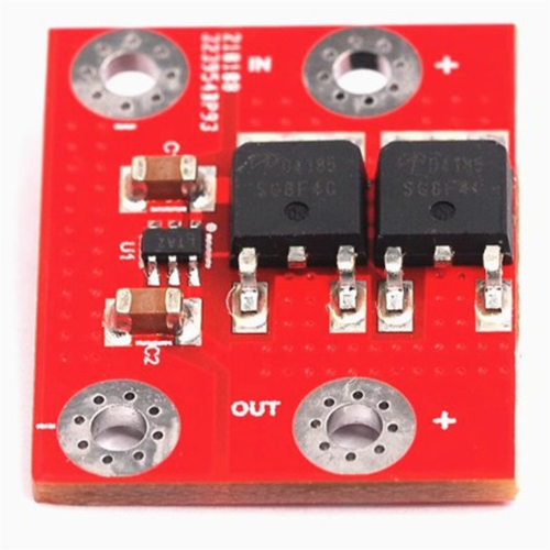 3-28V 15A Högström Ideal Diod Solenergi Anti Reverse 2