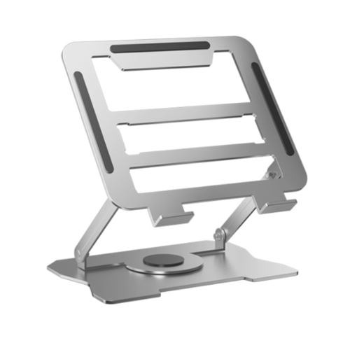 360 Rotating Laptop Stand Foldable Laptop Stand