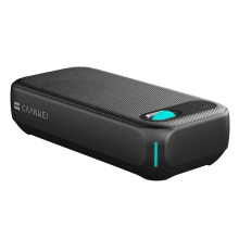 CAANKEI USB-C-luidspreker, compacte 2-weg stereoluidspreker met belbediening
