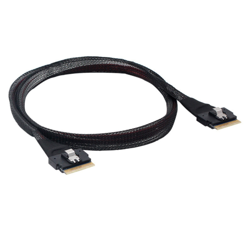 Server High-Speed Cable SFF-8654 Slim SAS to PCI-E