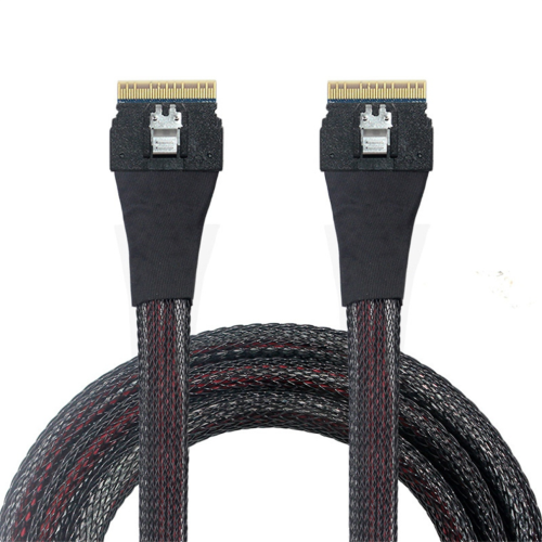 Server High-Speed Cable SFF-8654 Slim SAS to PCI-E 1