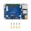Mini scheda base per Compute Module5 JST-FAN USB 2
