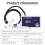 Digital Online Water Quality Tester LCD TDS/EC Meter Us/PPM Detection 2